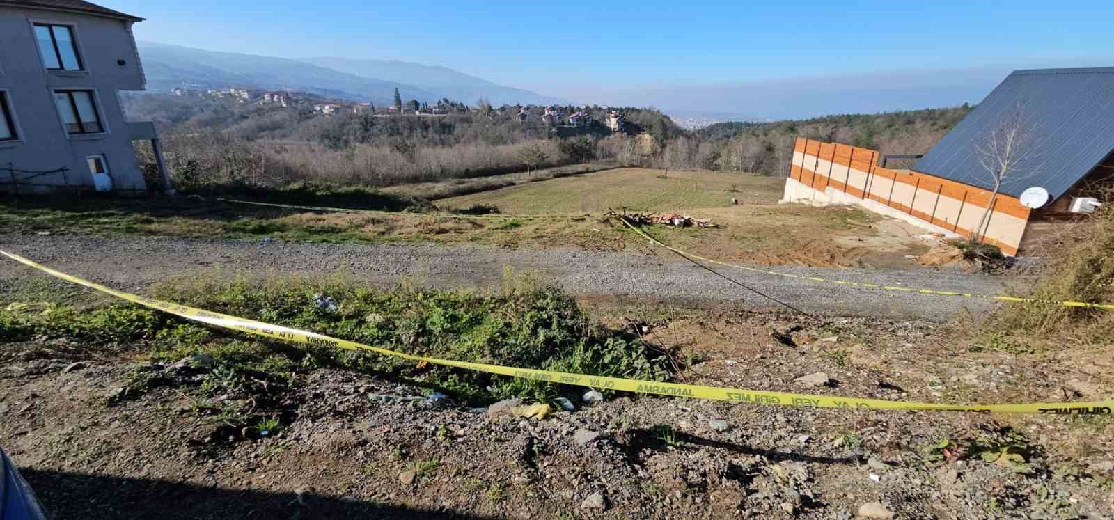 Arsa Tartışmasında Kan Aktı! Emekli Polis Kardeşini Öldürdü