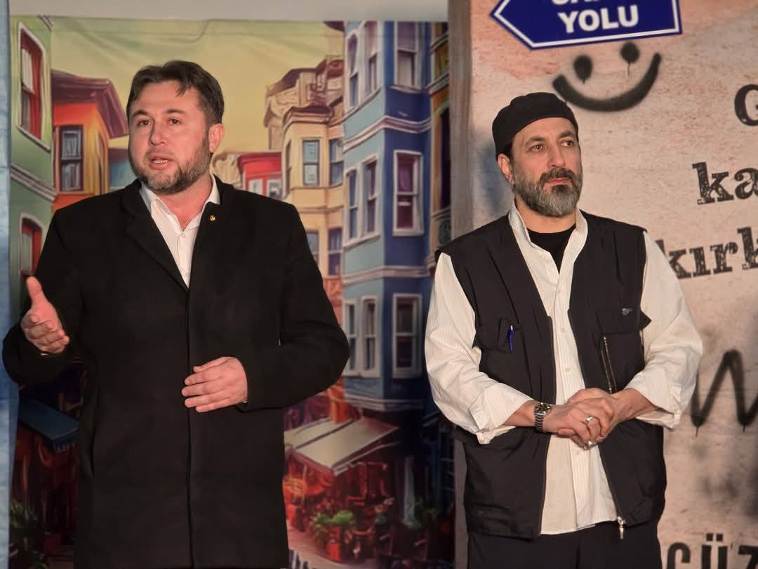 Döğer’de Tiyatro Coşkusu  Sanat Halkla Buluşuyor