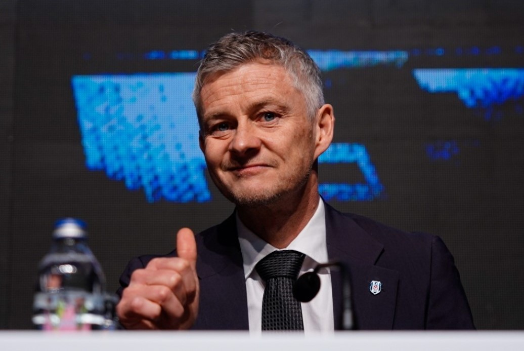 Beşiktaş’ta Yeni Dönem: Ole Gunnar Solskjaer Resmen Göreve Başladı
