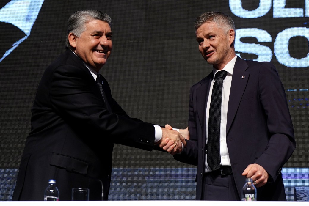 Beşiktaş’ta Yeni Dönem: Ole Gunnar Solskjaer Resmen Göreve Başladı