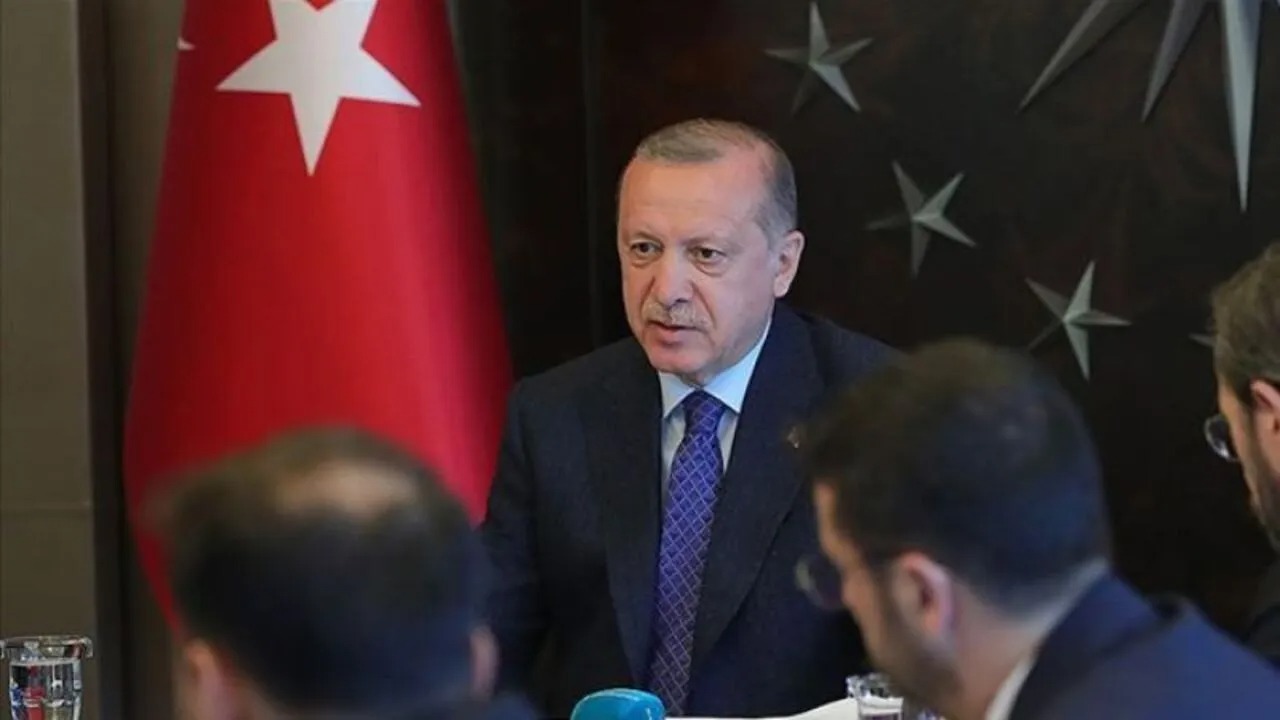 Kabine toplanıyor: Suriye, ekonomi ve terörle mücadele gündemde
