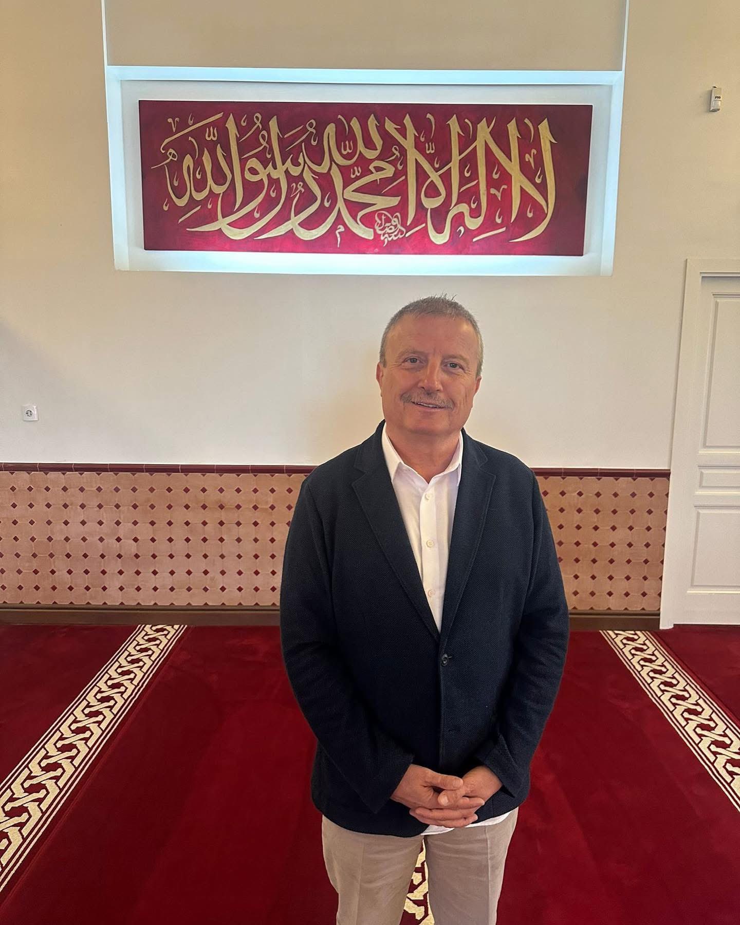 Koçak Maneviyatıyla Gönüllere Huzur Veriyor