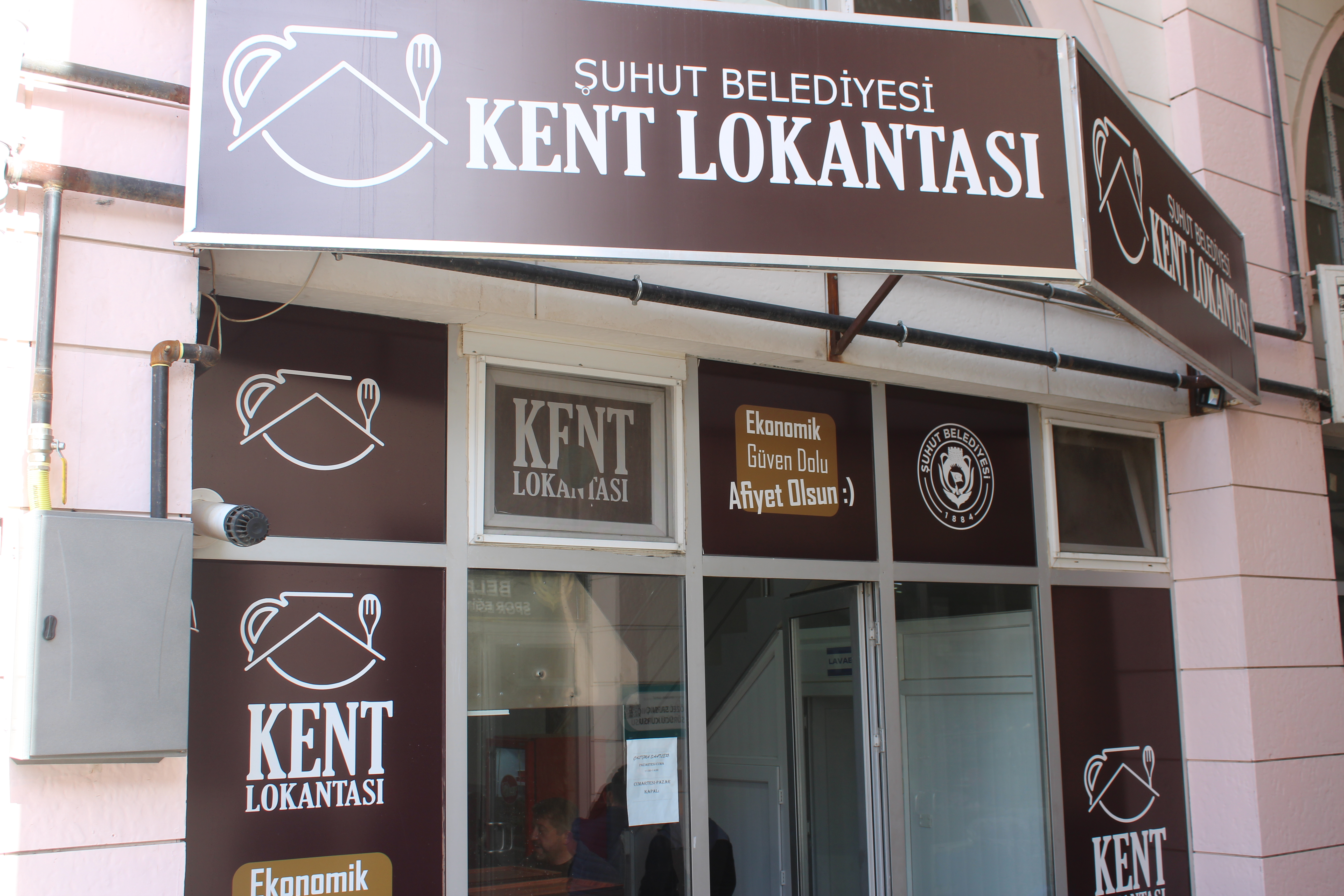 Şuhut Belediyesi Duyurdu İşte Detaylar