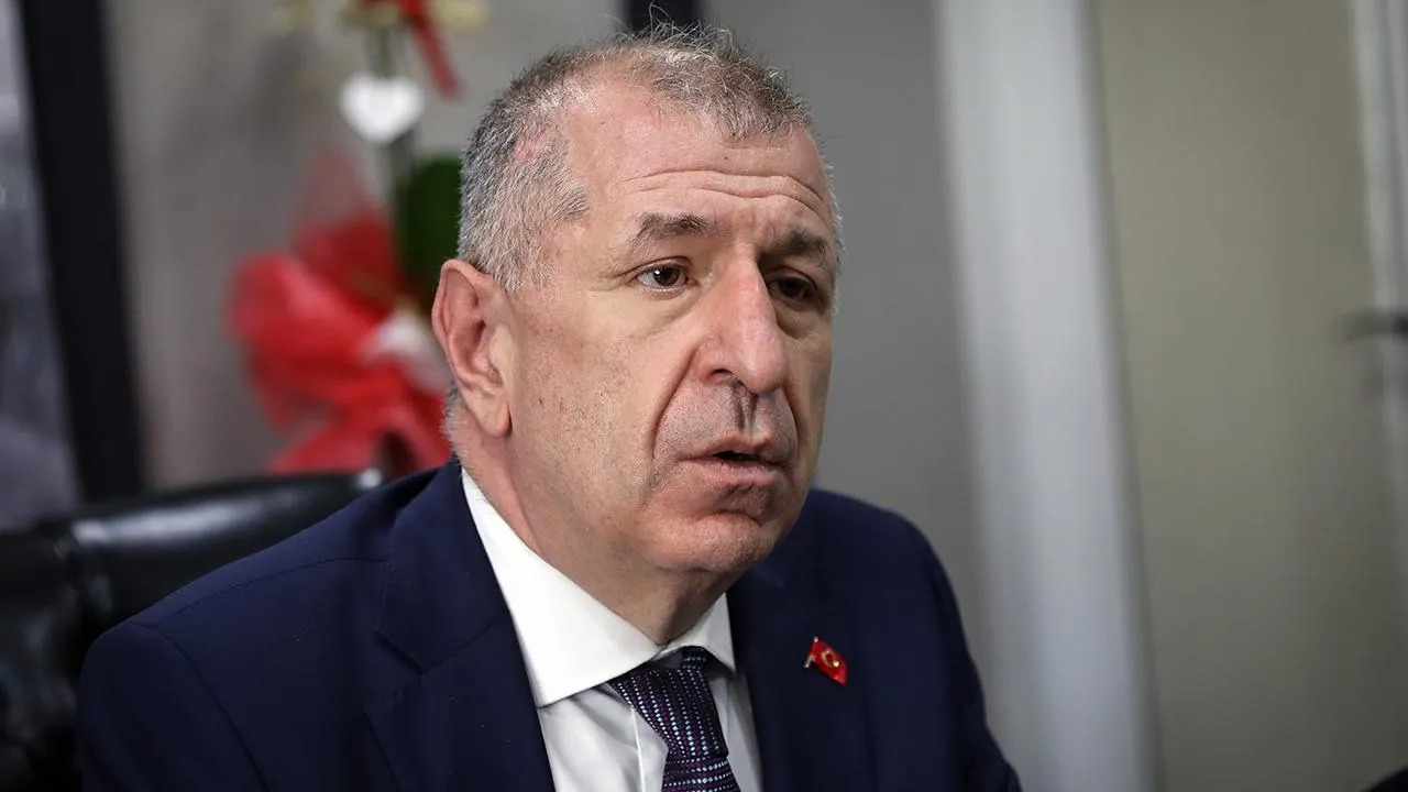 Zafer Partisi Lideri Ümit Özdağ hakkında soruşturma başlatıldı