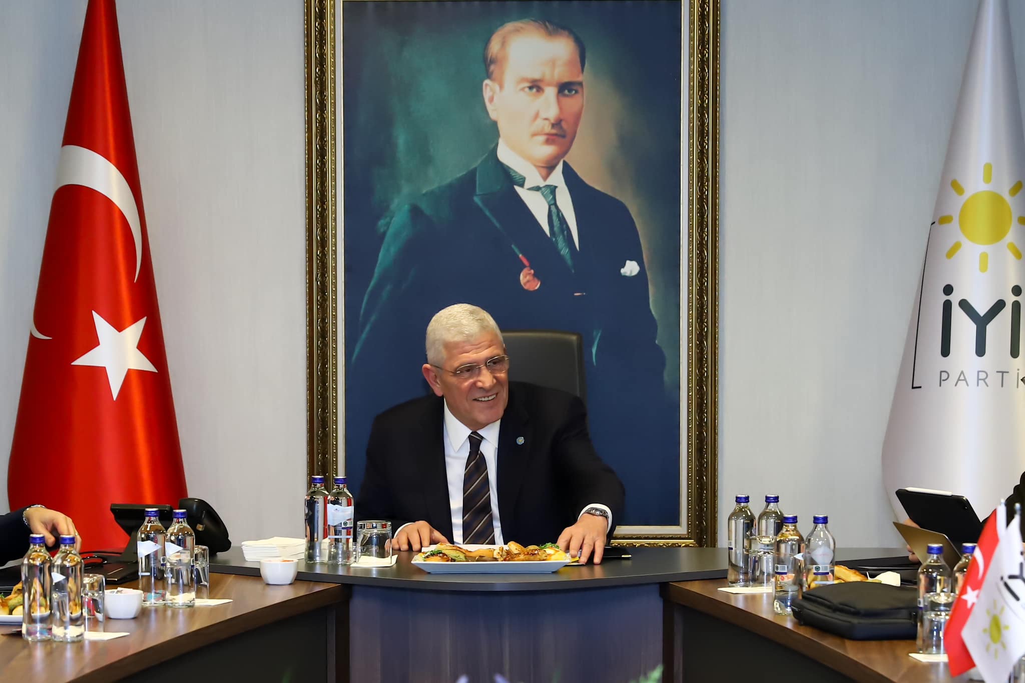 İYİ Parti’nin A Takımında  Afyonkarahisar’ı Temsil Ediyor