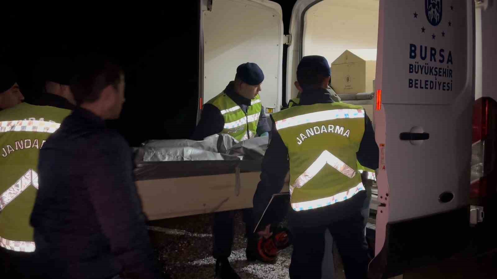 Kayıp Olan 18 Yaşındaki Gencin Cesedi Ormanda Yanmış Halde Bulundu