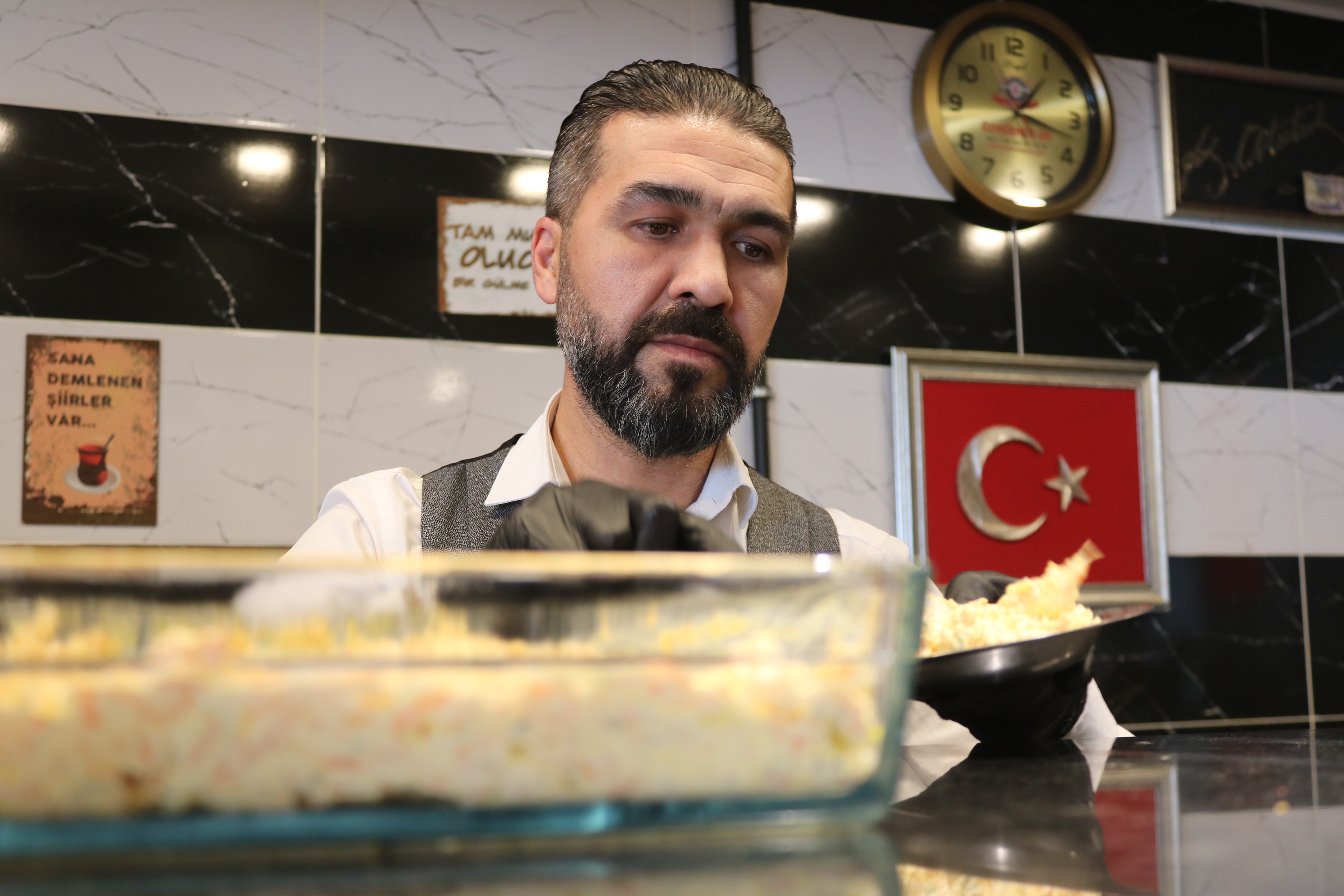 İbo Chef'le Gastronomi, Uydukent'te Yeniden Şekilleniyor