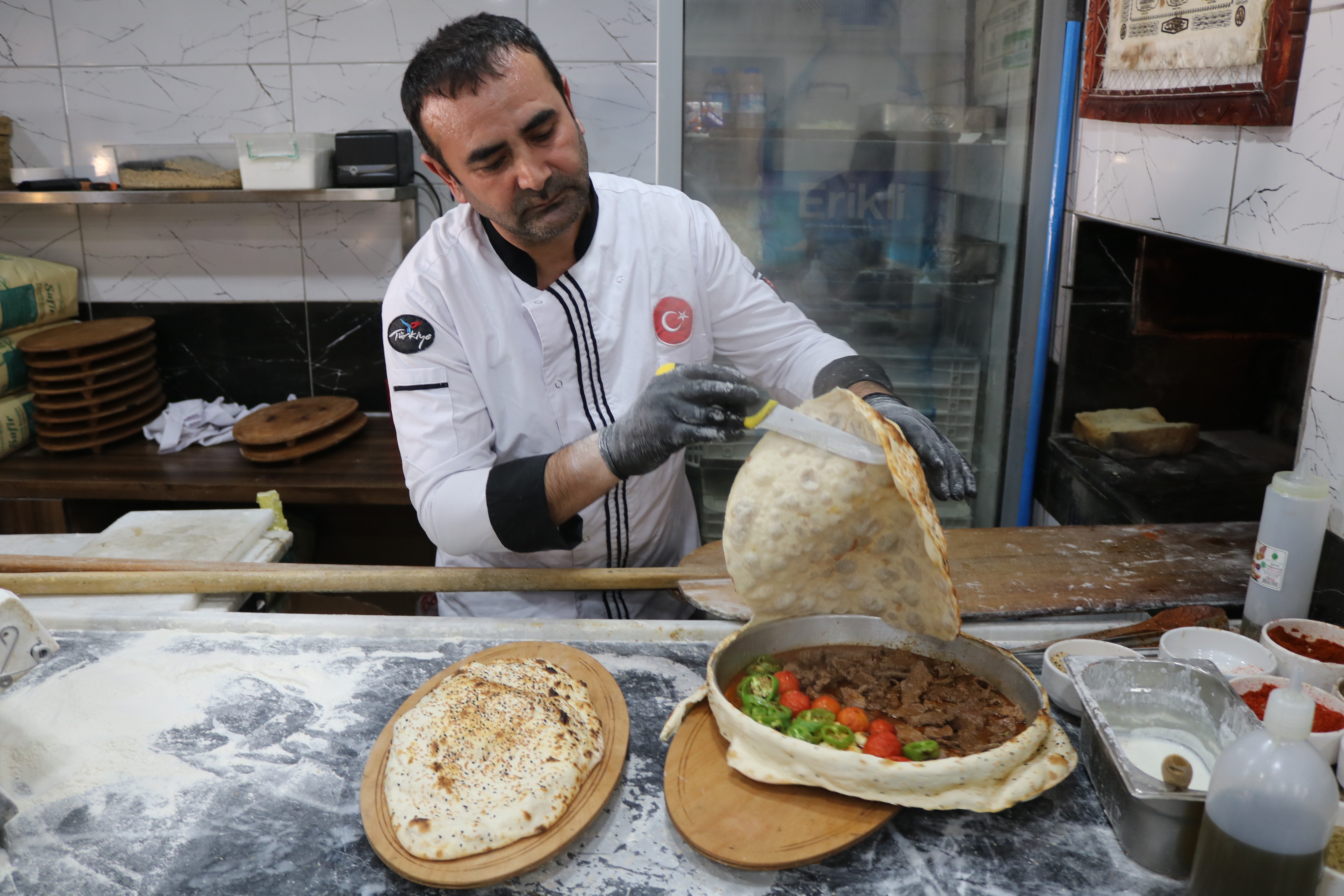 İbo Chef'le Gastronomi, Uydukent'te Yeniden Şekilleniyor