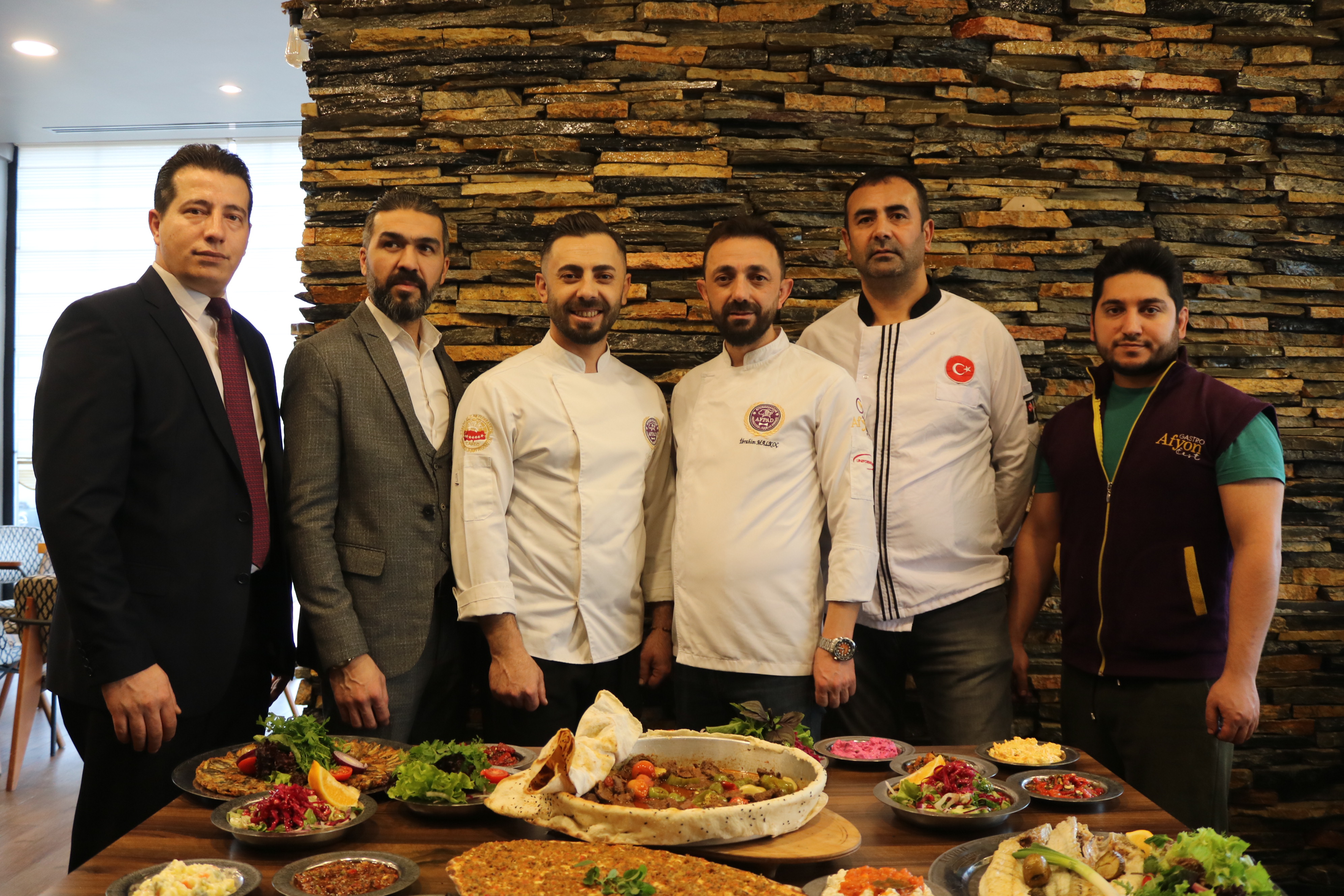 İbo Chef'le Gastronomi, Uydukent'te Yeniden Şekilleniyor