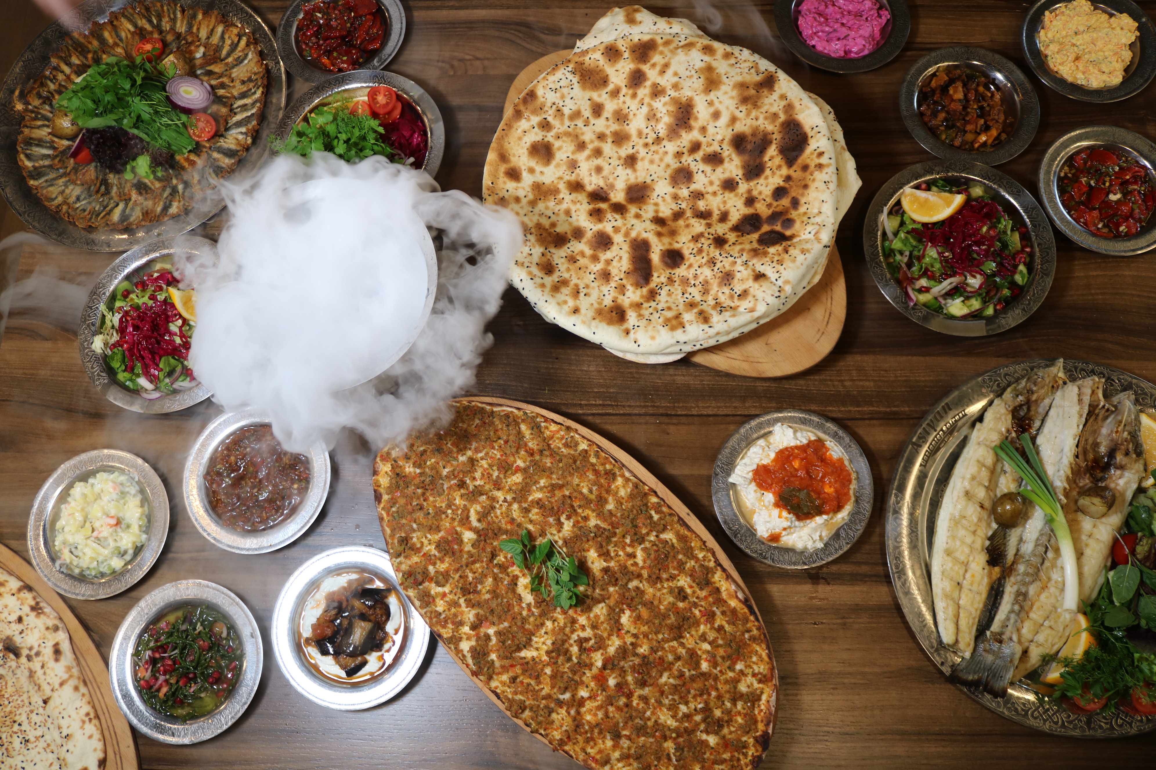 İbo Chef'le Gastronomi, Uydukent'te Yeniden Şekilleniyor