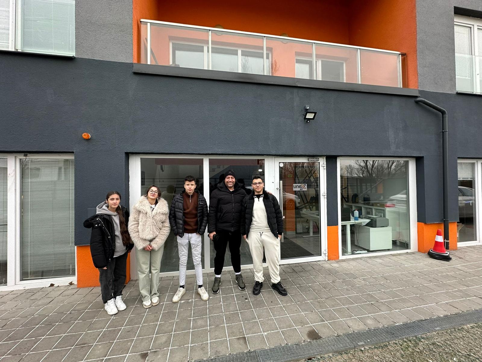 RSP Teknik Koleji Avrupa'da Öğrencilerine Eşsiz Staj Fırsatları Sunuyor