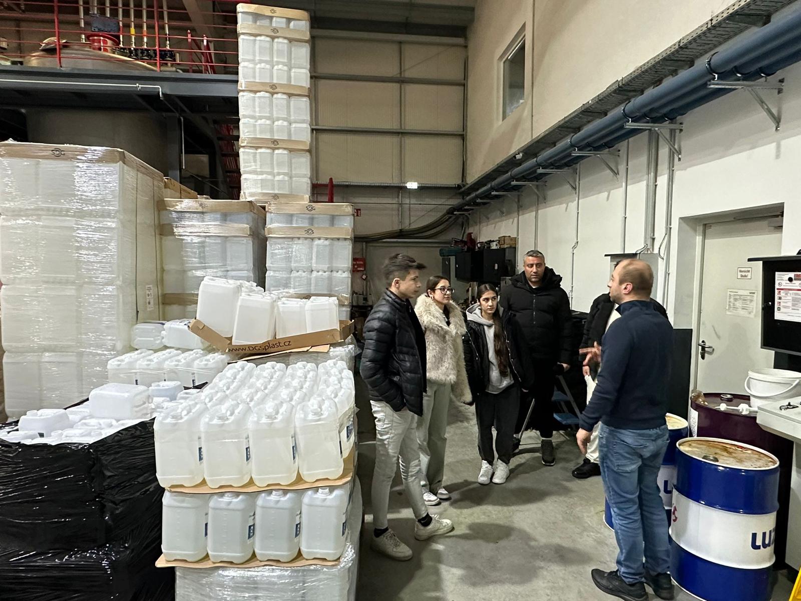 RSP Teknik Koleji Avrupa'da Öğrencilerine Eşsiz Staj Fırsatları Sunuyor
