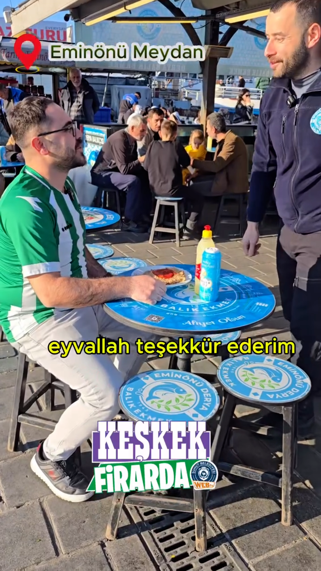Şuhut Keşkeği Firarda İstanbul’da Büyük Beğeni Topladı