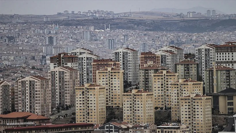 2024'te satılan konut sayısı belli oldu! Bir yılda dikkat çeken artış