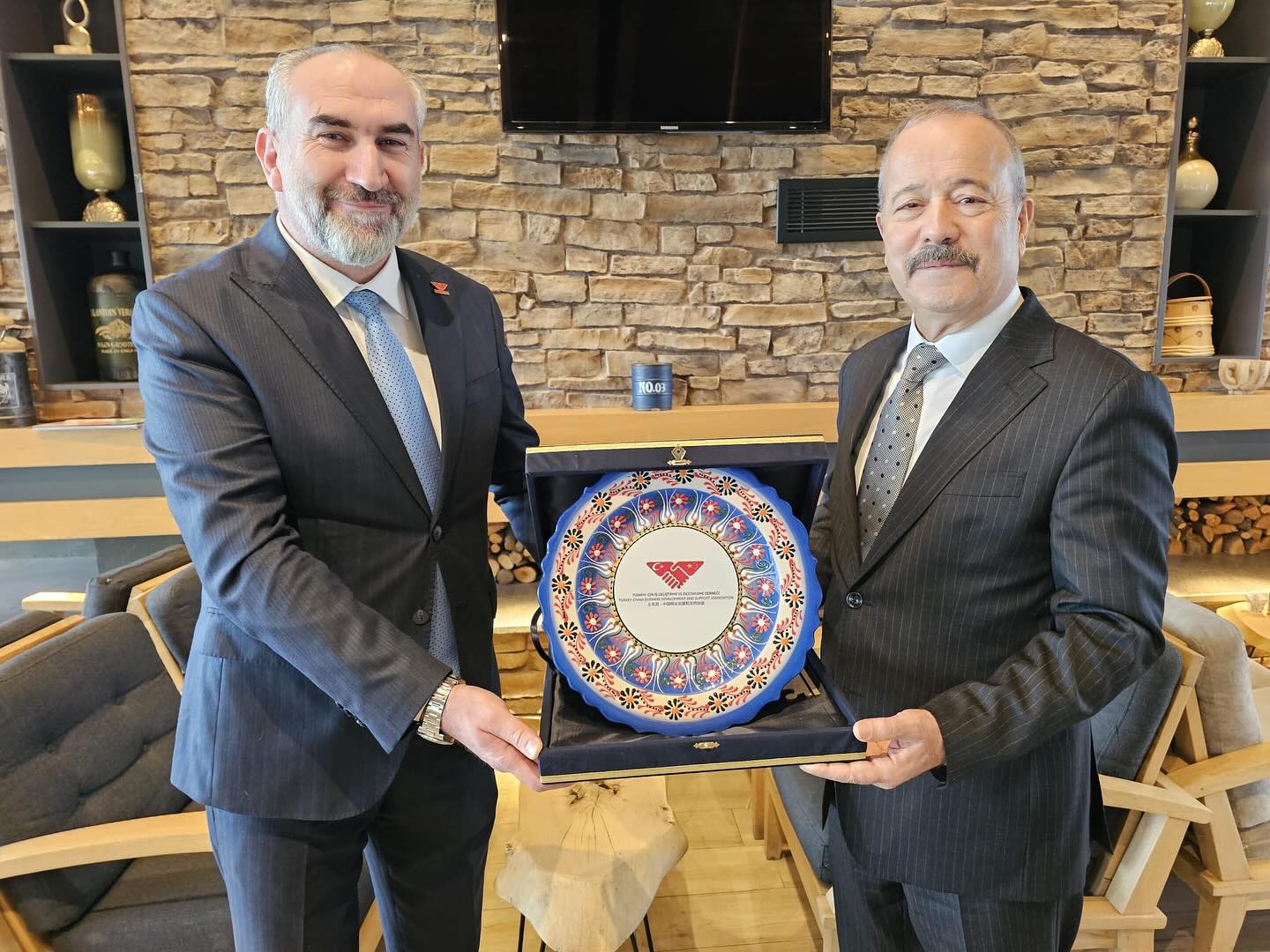 Vekil Taytak’tan  Anlamlı Ziyaret