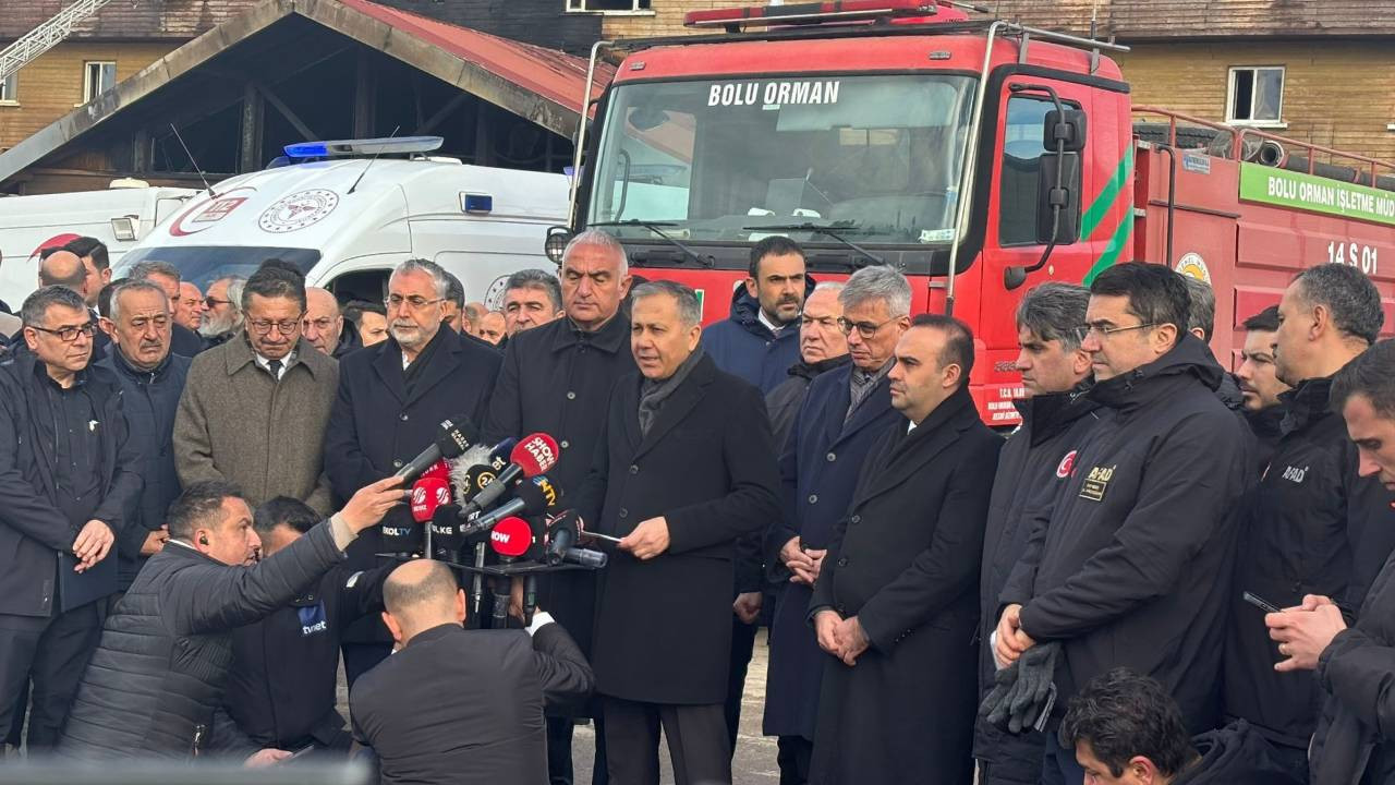 Otel Yangınında Can Kaybı 66’ya Yükseldi: Yangının Ardından Güvenlik Önlemleri ve Denetimler Tartışma Konusu Oldu