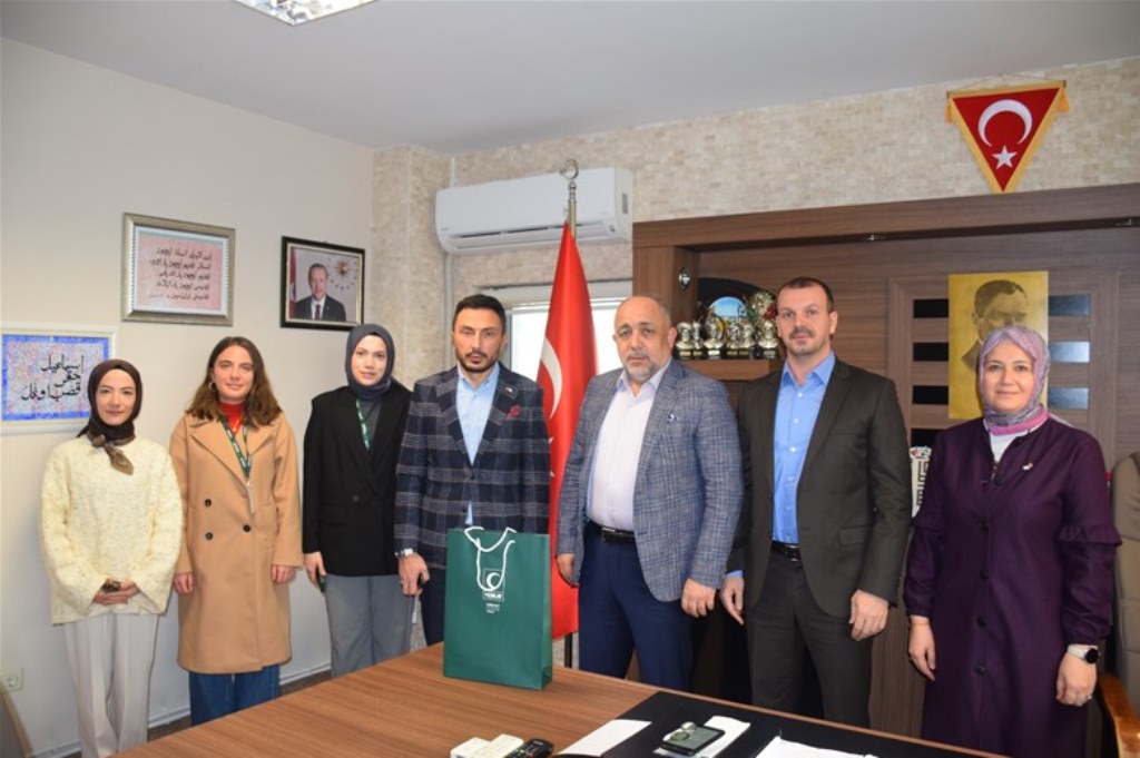 BAĞIMSIZLIK SEFERBERLİĞİ GÜNDEMİYLE BİR ARAYA GELDİLER