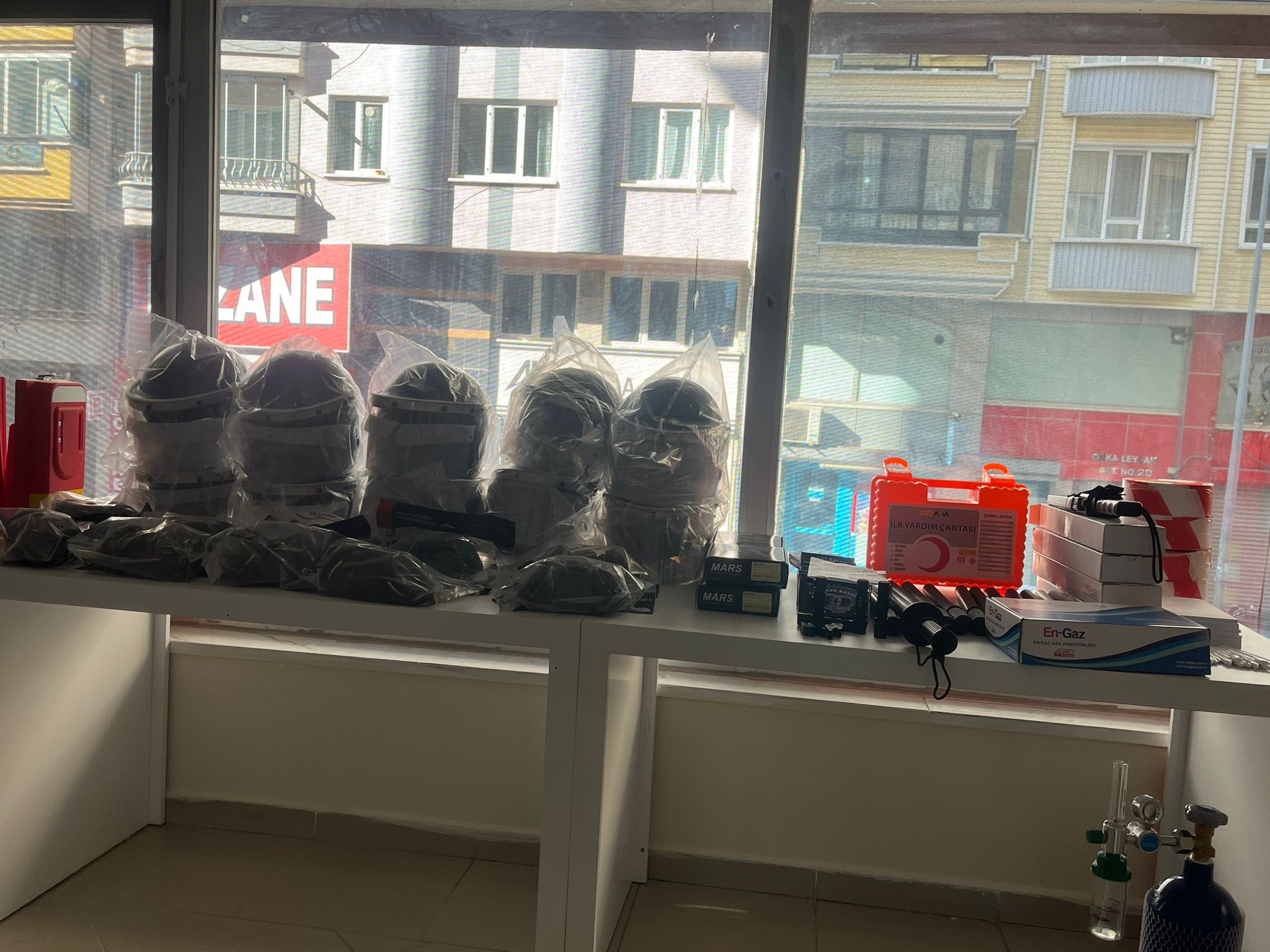 Atlas Güvenlik Afyonkarahisar’da Hizmete Girdi
