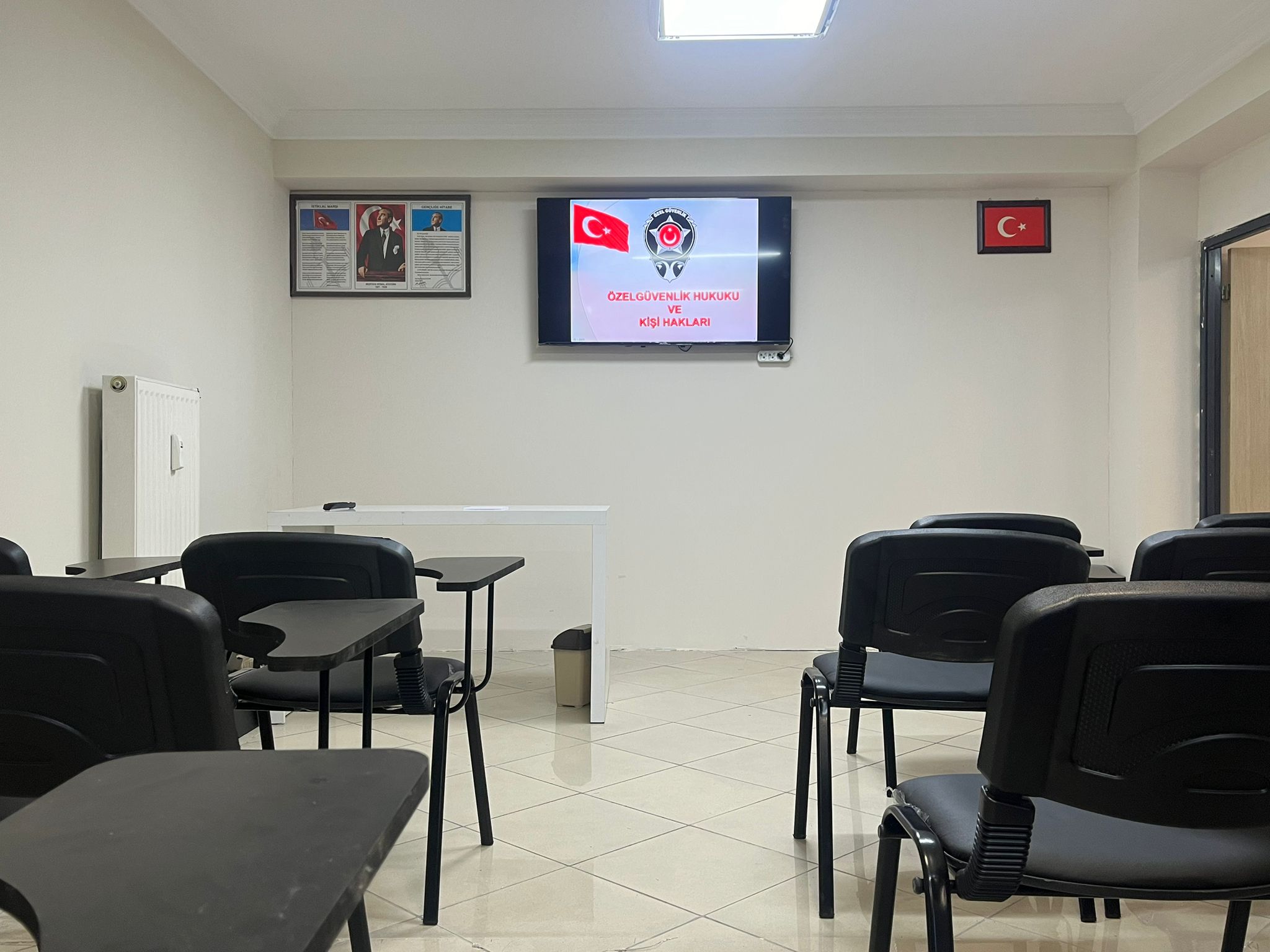 Atlas Güvenlik Afyonkarahisar’da Hizmete Girdi