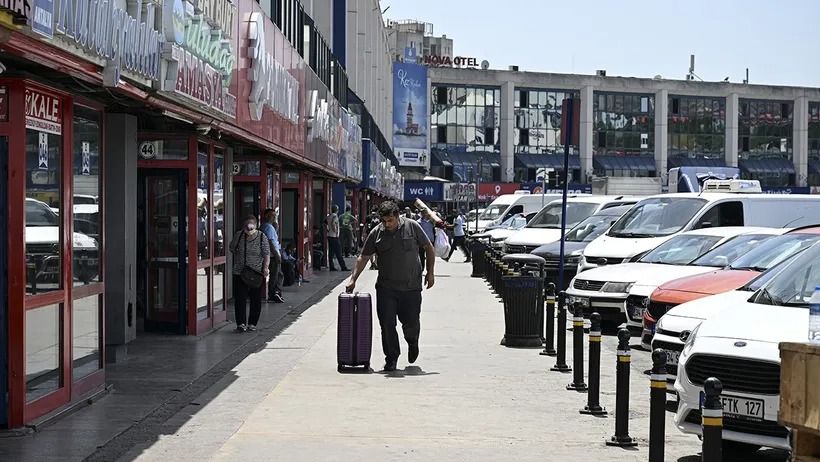 İç turizmin ana nedeni akraba ziyareti! Konaklama günü ve harcanan para belli oldu