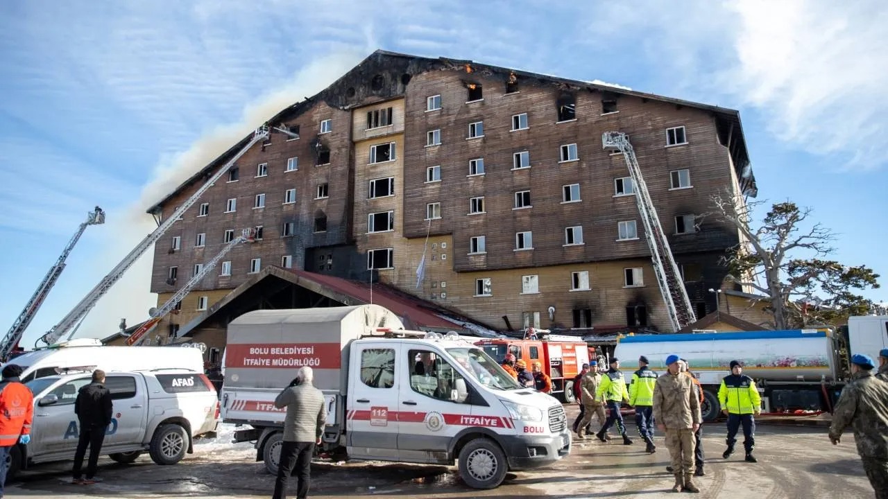 RTÜK Başkanı duyurdu: Kartalkaya'daki otel yangınıyla ilgili yayın yasağı kaldırıldı