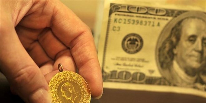 Altın son 3 ayın en yüksek seviyesinde