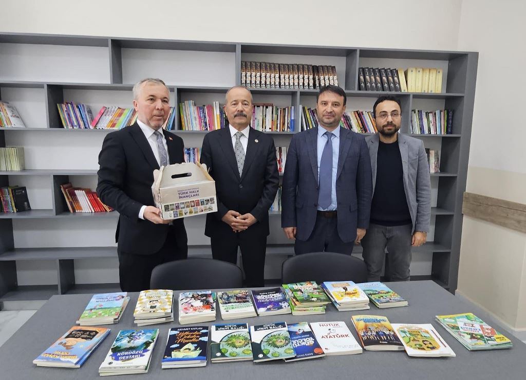 TAYTAK VE KAHVECİ'DEN ZİYARET TURU