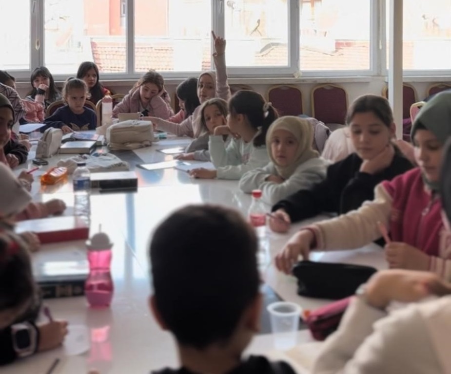 AGD KIŞ ETKİNLİKLERİ BAŞLADI