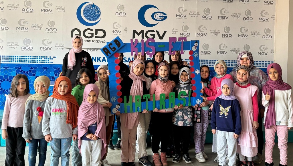 AGD KIŞ ETKİNLİKLERİ BAŞLADI