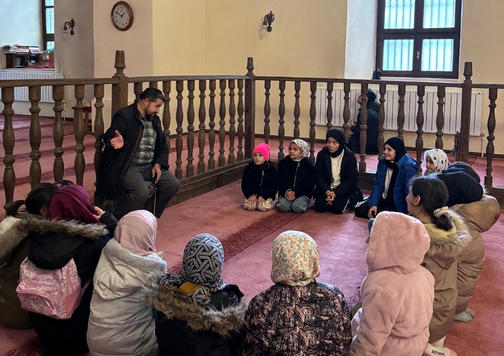 AGD KIŞ ETKİNLİKLERİ BAŞLADI