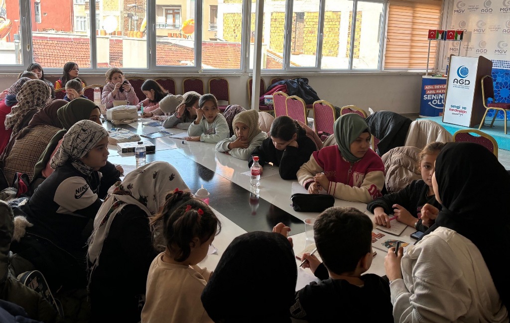 AGD KIŞ ETKİNLİKLERİ BAŞLADI