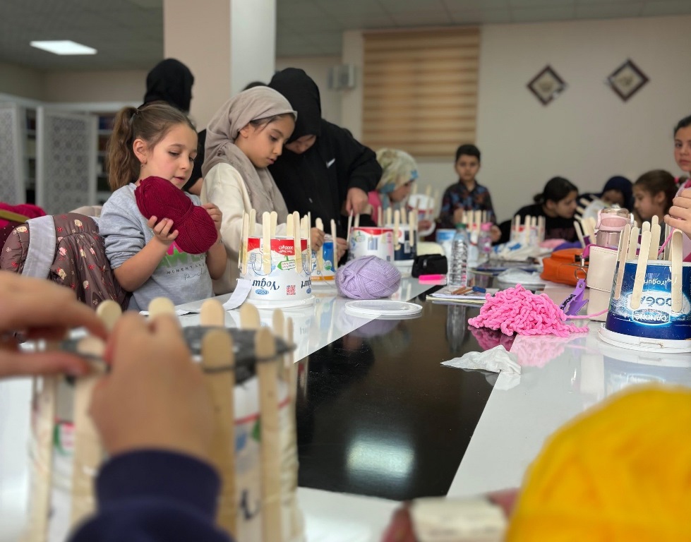 AGD KIŞ ETKİNLİKLERİ BAŞLADI
