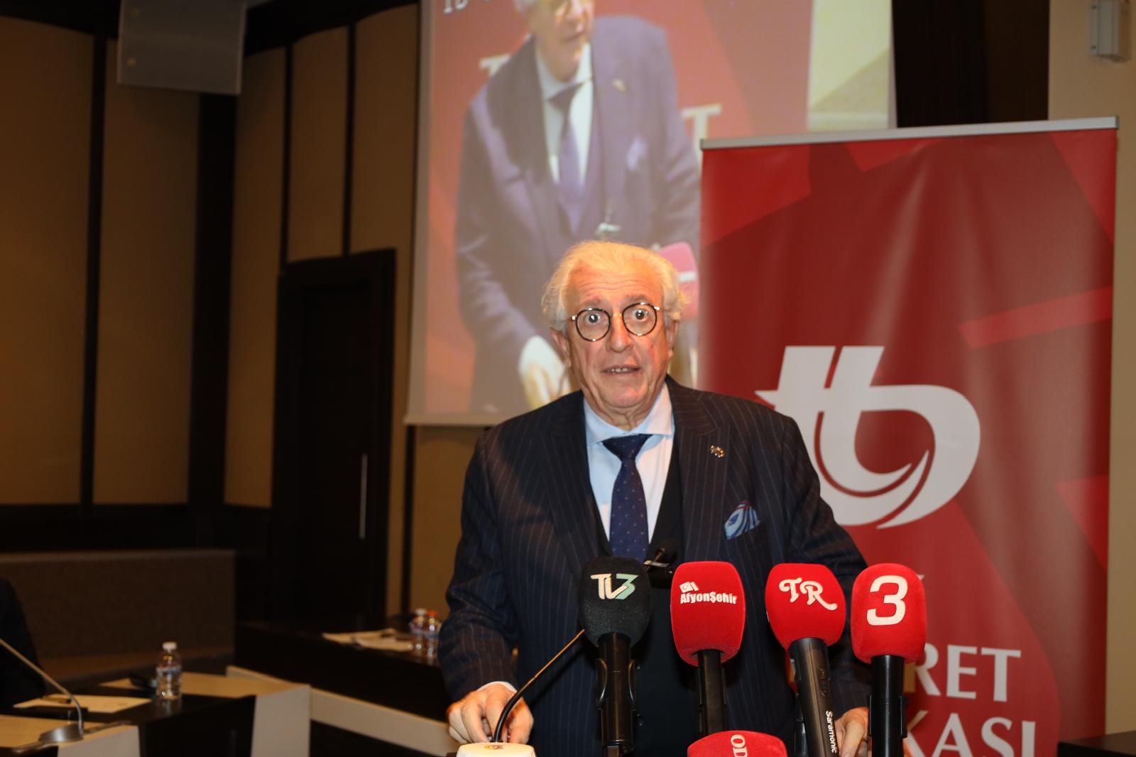 Afyonkarahisar’da “Ege İhracat Buluşmaları” Toplantısı Düzenlendi