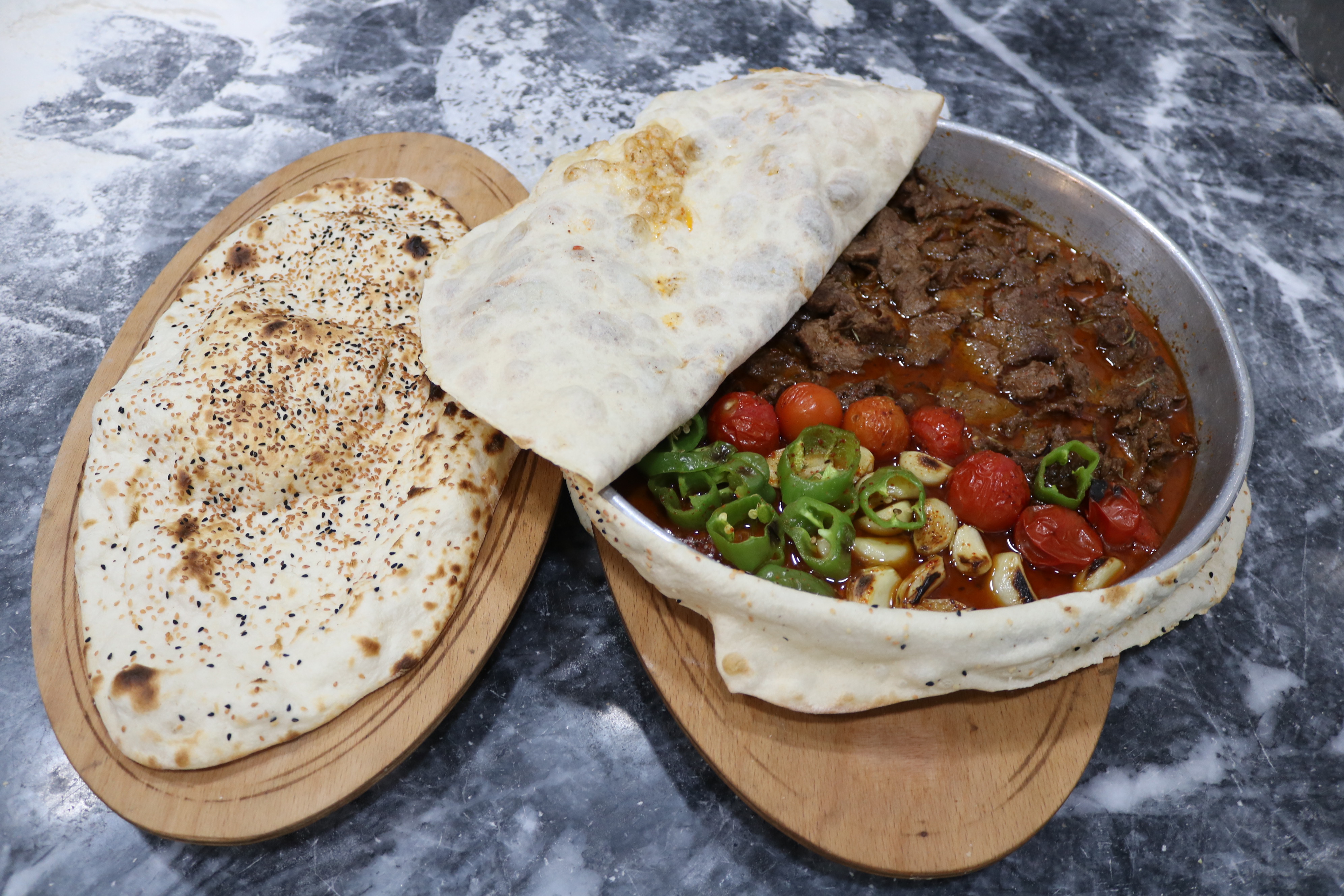 İbo Chef, Uydukent’te Menüdeki Lezzetlerini Genişletti