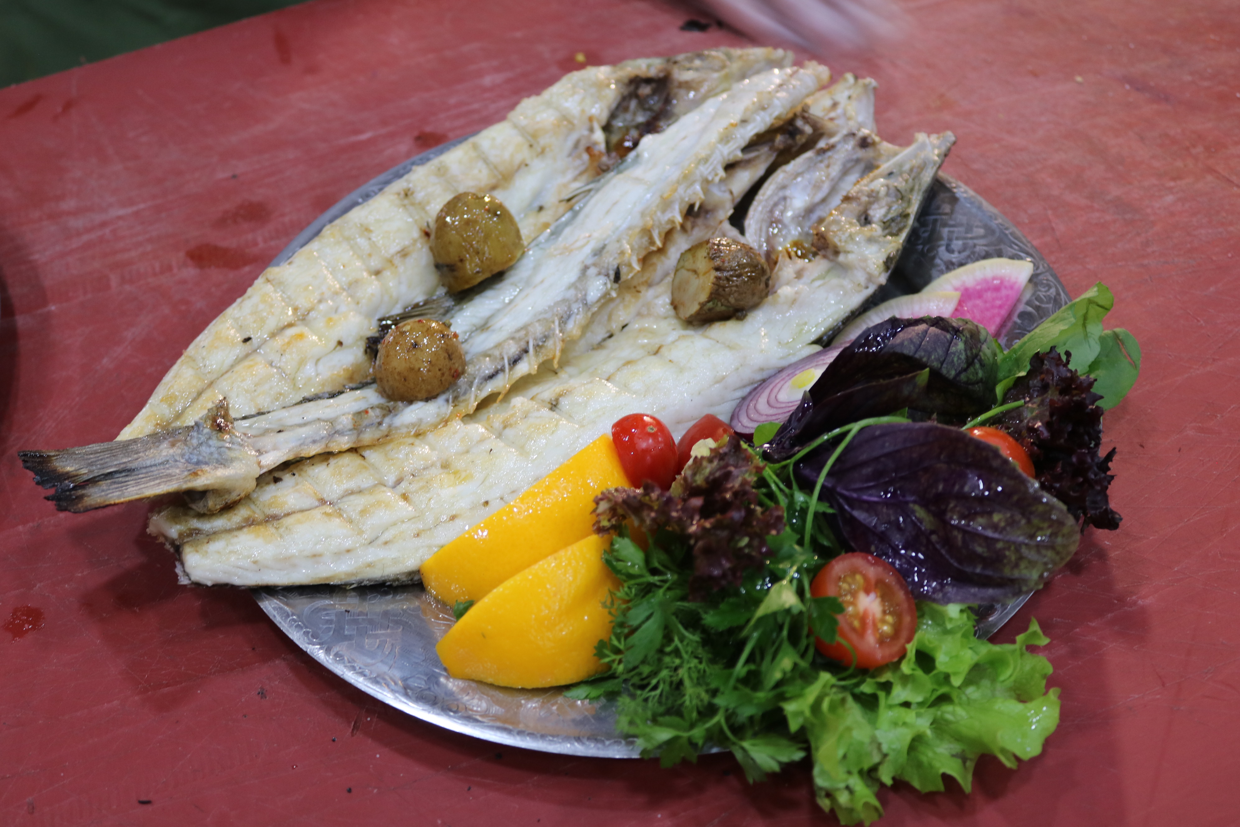 İbo Chef, Uydukent’te Menüdeki Lezzetlerini Genişletti