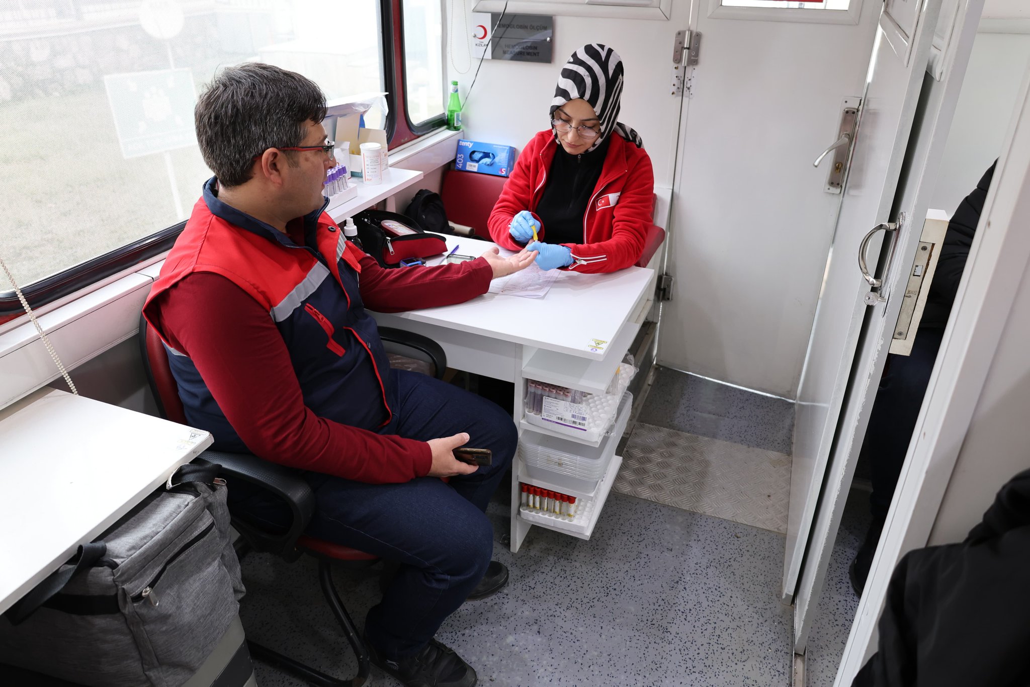 Toprağa Değer Verenler  Can’a da Kan Verdi