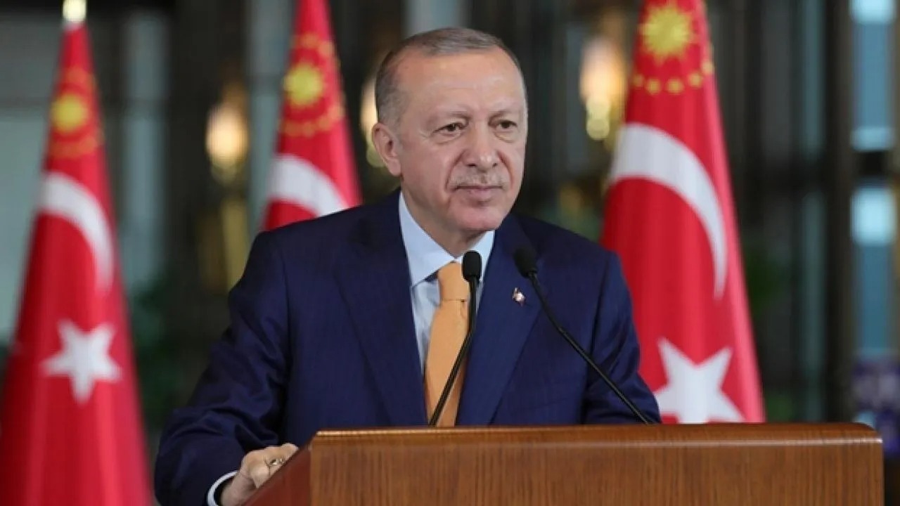 Cumhurbaşkanı Erdoğan ilk Yargı Reformu Strateji Belgesi'ni açıklayacak