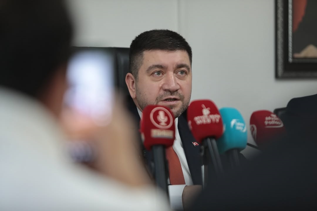 “Aklınızı başınıza devşirin!”