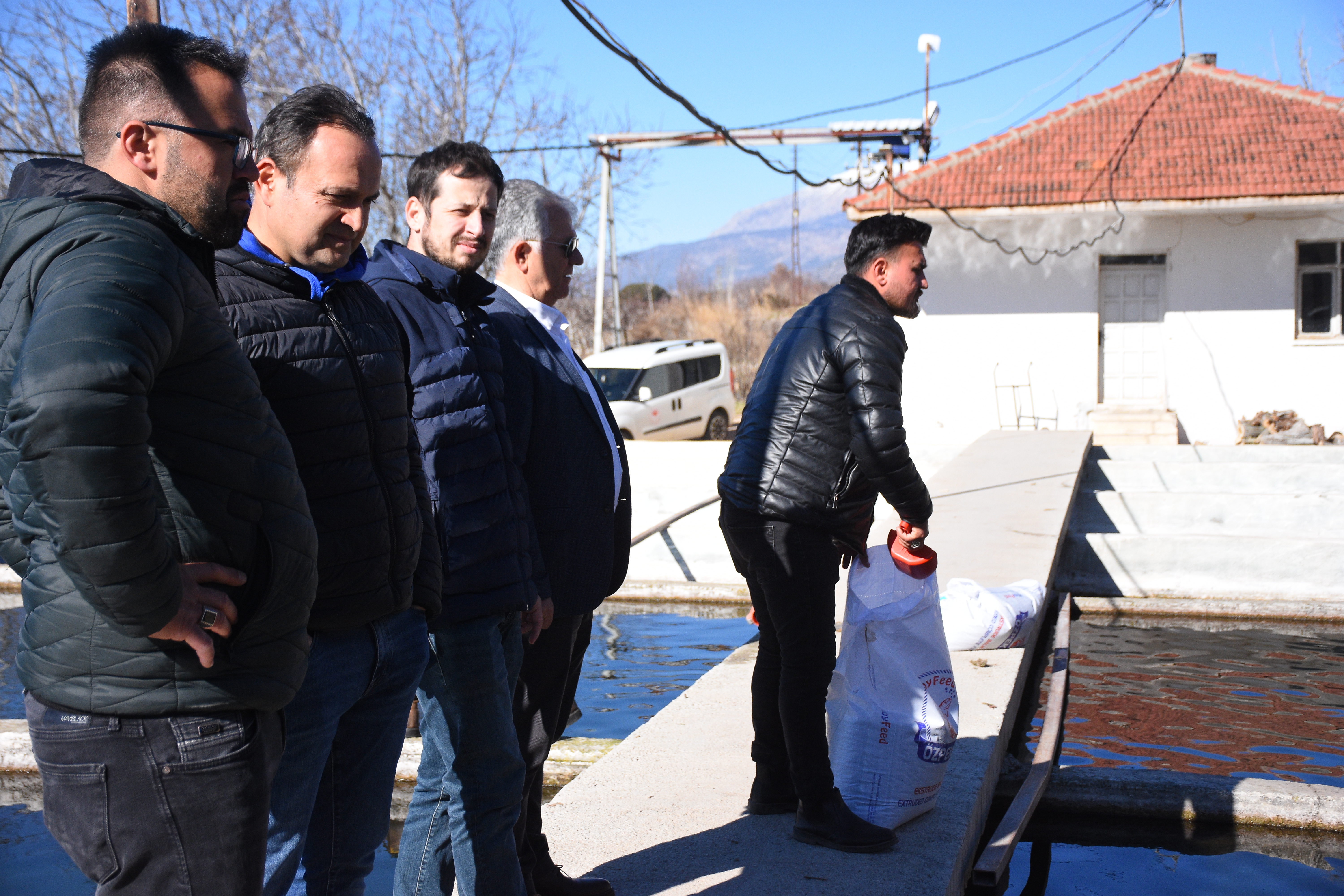 Afyonkarahisar'dan Avrupa'ya 10 Ülkeye Alabalık İhracatı:  Yıllık 250 Ton Alabalığın Yüzde 70'i Avrupa Pazarına Gönderiliyor