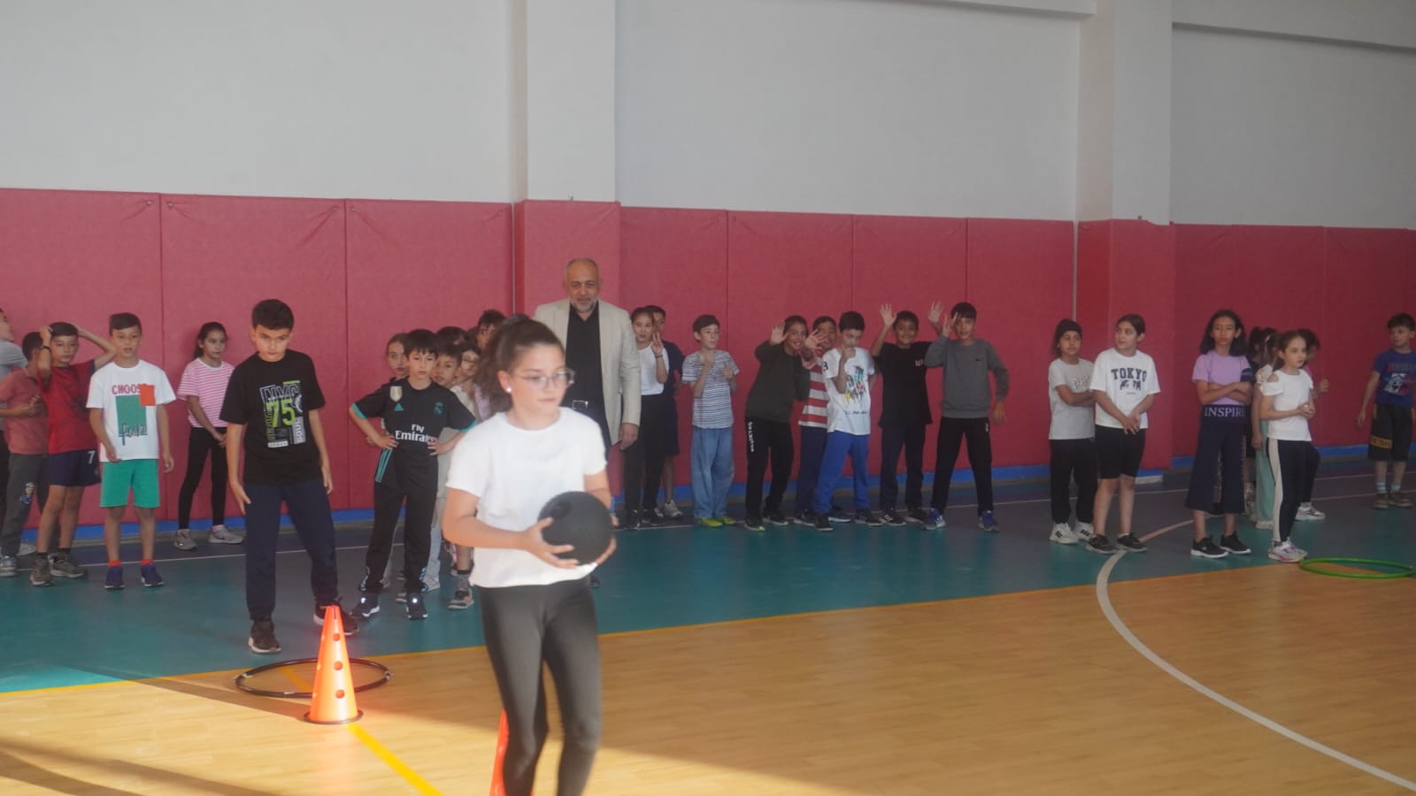Afyonkarahisar’da Yetenek Taraması Başlıyor: 3. Sınıf Öğrencileri Spora Kazandırılacak
