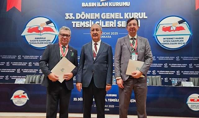 BİK İHS Temsilciliği Seçimlerinin TGK Adayları Belli Oldu