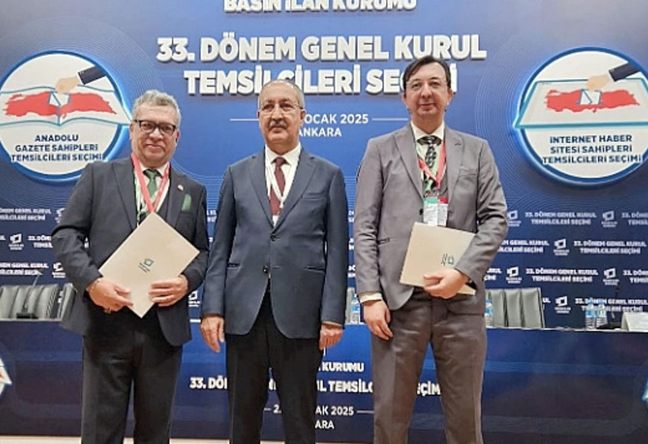 (TGK)’nın Büyük Zaferi Basın İlan Kurumu İnternet Haber Siteleri Temsilciliğini Kazandı