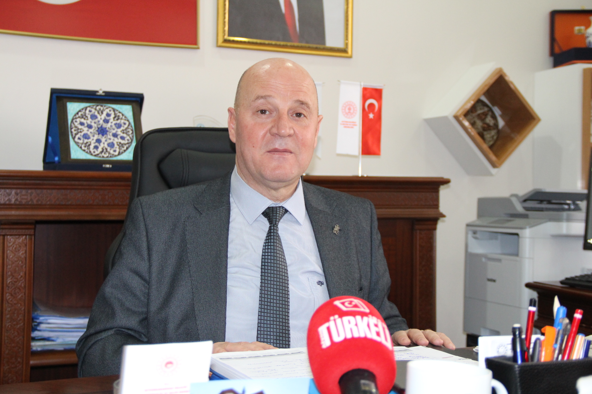 AFYONKARAHİSAR, 2025 HEDEFLERİYLE TURİZMDE YENİ BİR DÖNEME GİRİYOR:  "HER TÜRK EVLADI, BU TARİHİ TOPRAKLARI GÖRMELİ"