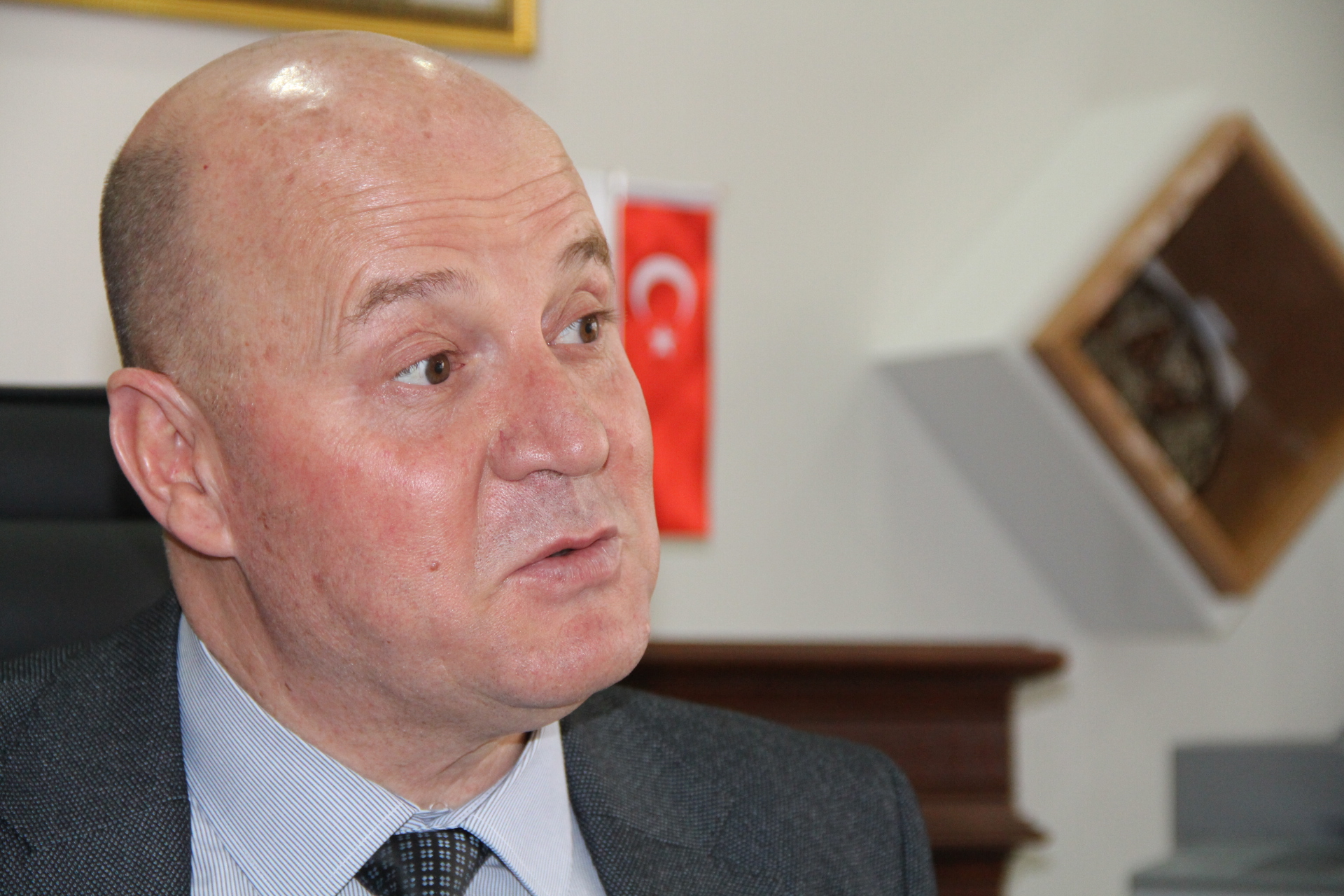 AFYONKARAHİSAR, 2025 HEDEFLERİYLE TURİZMDE YENİ BİR DÖNEME GİRİYOR:  "HER TÜRK EVLADI, BU TARİHİ TOPRAKLARI GÖRMELİ"