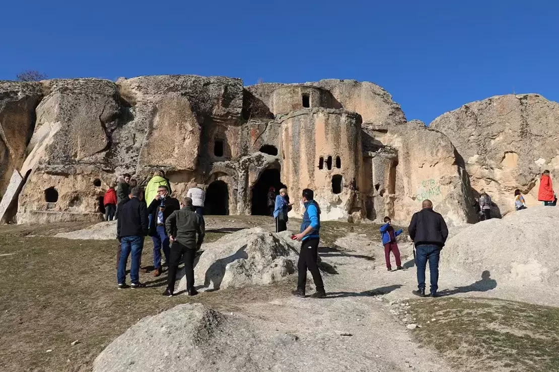 AFYONKARAHİSAR, 2025 HEDEFLERİYLE TURİZMDE YENİ BİR DÖNEME GİRİYOR:  "HER TÜRK EVLADI, BU TARİHİ TOPRAKLARI GÖRMELİ"