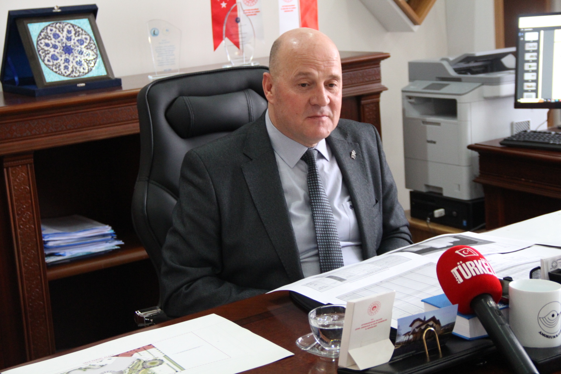 AFYONKARAHİSAR, 2025 HEDEFLERİYLE TURİZMDE YENİ BİR DÖNEME GİRİYOR:  "HER TÜRK EVLADI, BU TARİHİ TOPRAKLARI GÖRMELİ"