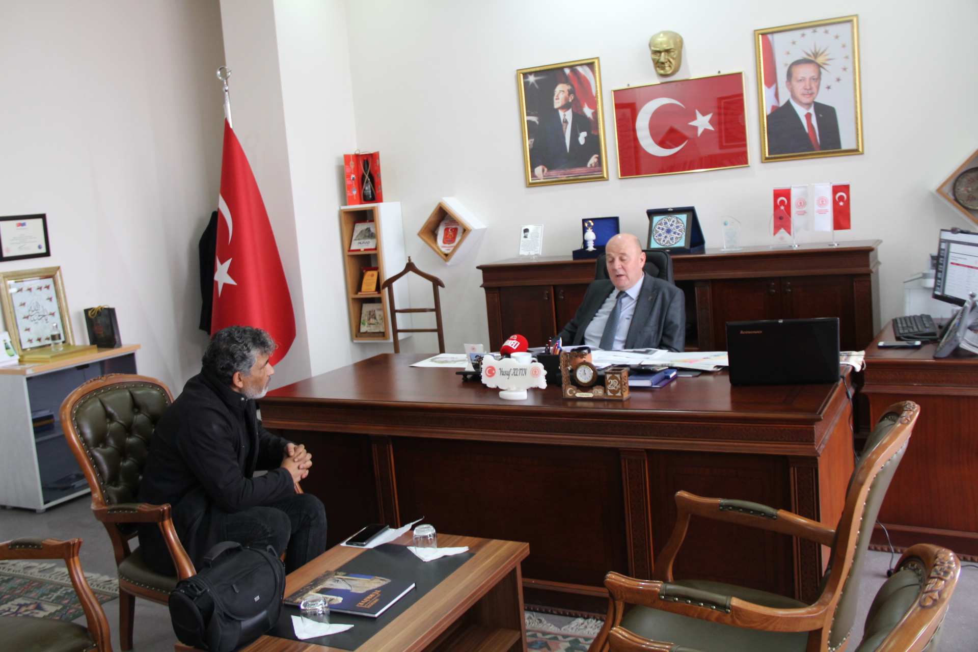 AFYONKARAHİSAR, 2025 HEDEFLERİYLE TURİZMDE YENİ BİR DÖNEME GİRİYOR:  "HER TÜRK EVLADI, BU TARİHİ TOPRAKLARI GÖRMELİ"