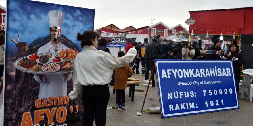 AFYONKARAHİSAR, 2025 HEDEFLERİYLE TURİZMDE YENİ BİR DÖNEME GİRİYOR:  "HER TÜRK EVLADI, BU TARİHİ TOPRAKLARI GÖRMELİ"