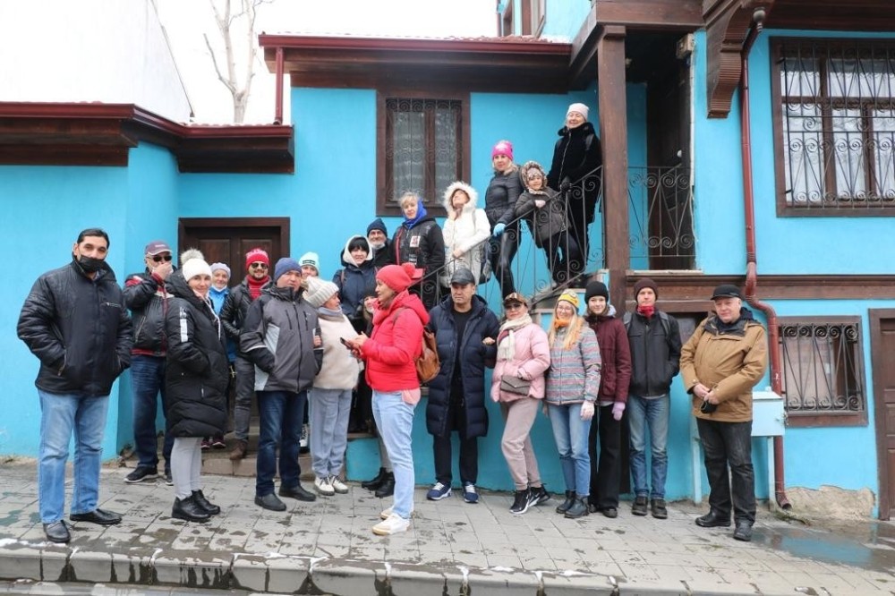 AFYONKARAHİSAR, 2025 HEDEFLERİYLE TURİZMDE YENİ BİR DÖNEME GİRİYOR:  "HER TÜRK EVLADI, BU TARİHİ TOPRAKLARI GÖRMELİ"