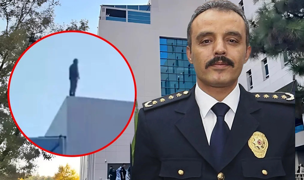 Afyon’un Yeni Emniyet Müdürünün Hayat Kurtaran Müdahalesi